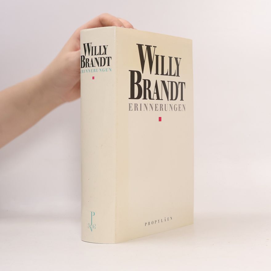 Willy Brandt Erinnerungen