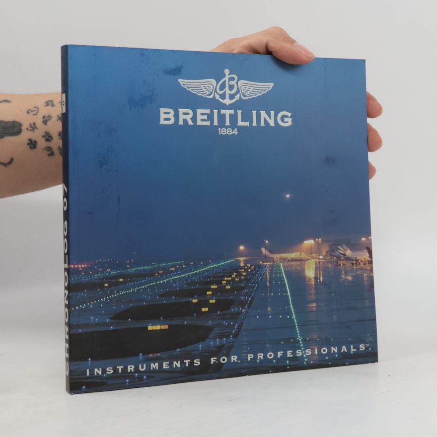 Kolektiv autorů Breitling Chronolog 07