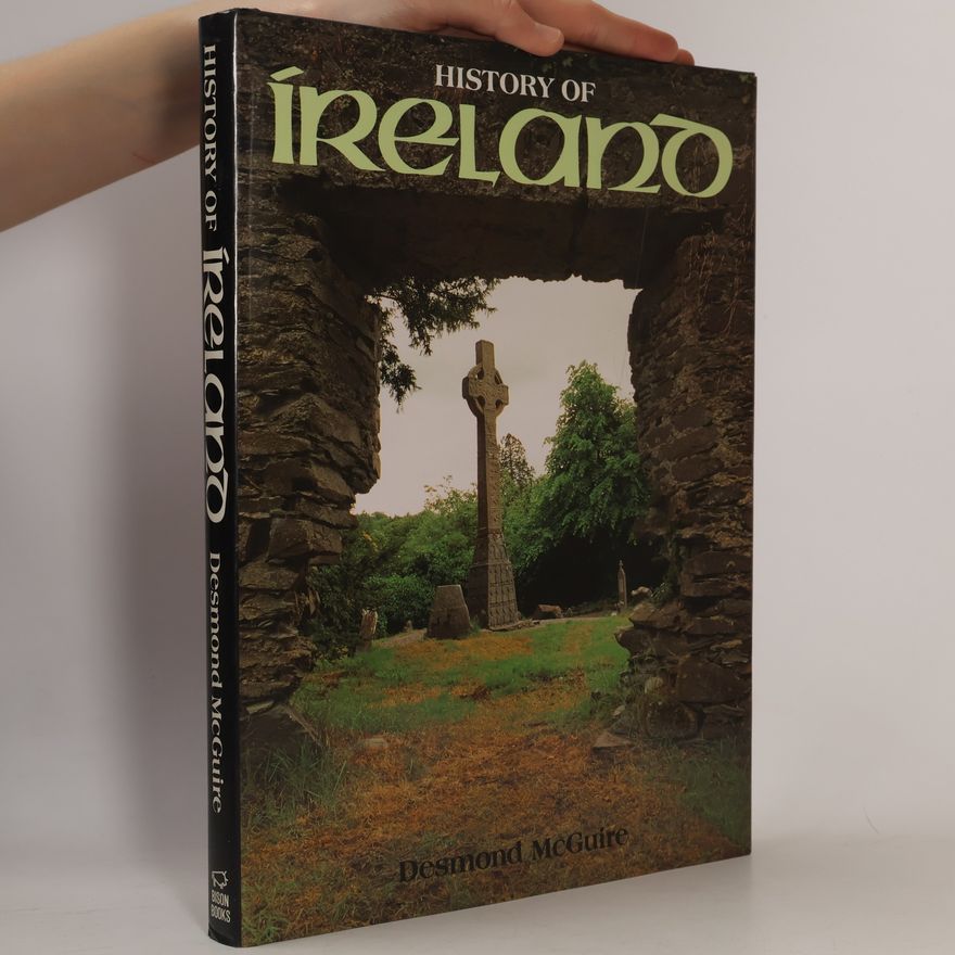 Desmond McGuire History of Ireland