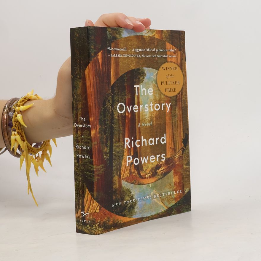 Richard Powers The Overstory