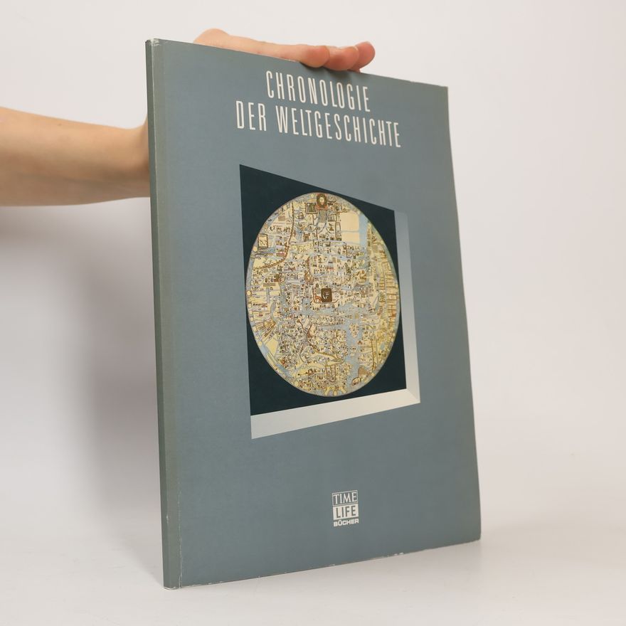 Various authors Chronologie der Weltgeschichte
