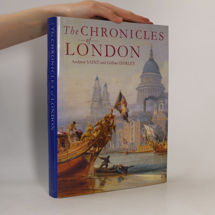 Gillian Darley The Chronicles of London