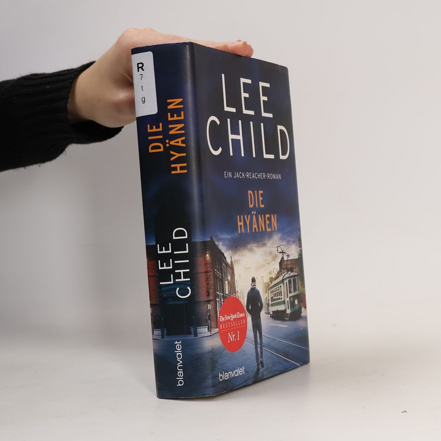 Lee Child Die Hyänen