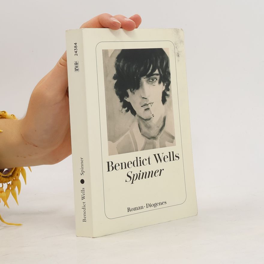 Benedict Wells Spinner