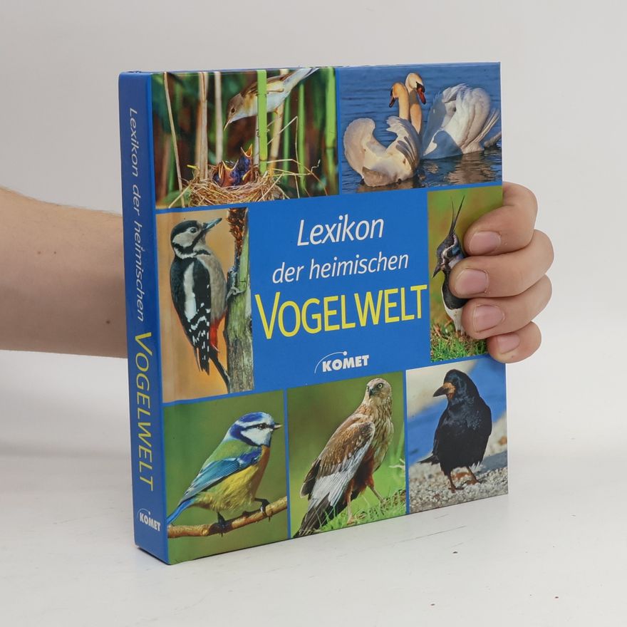 Jochen Dierschke Lexikon der heimischen Vogelwelt