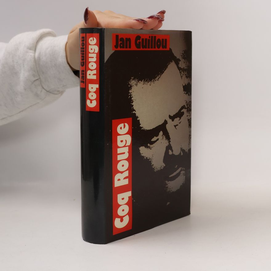 Jan Guillou Coq Rouge