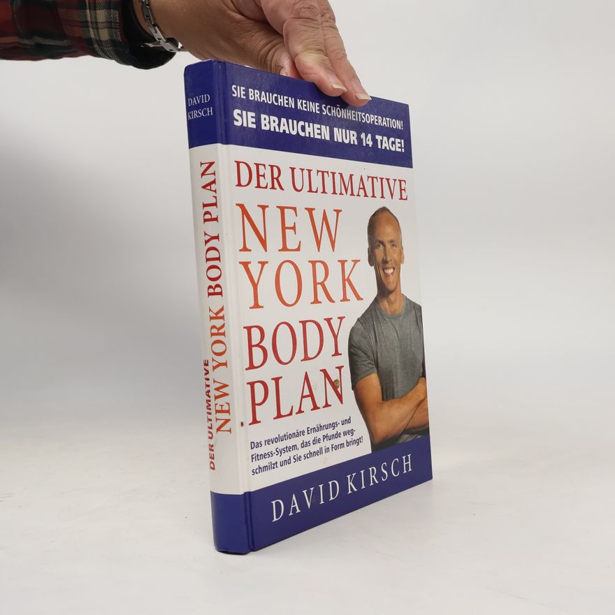 David Kirsch Der Ultimative New York Body Plan