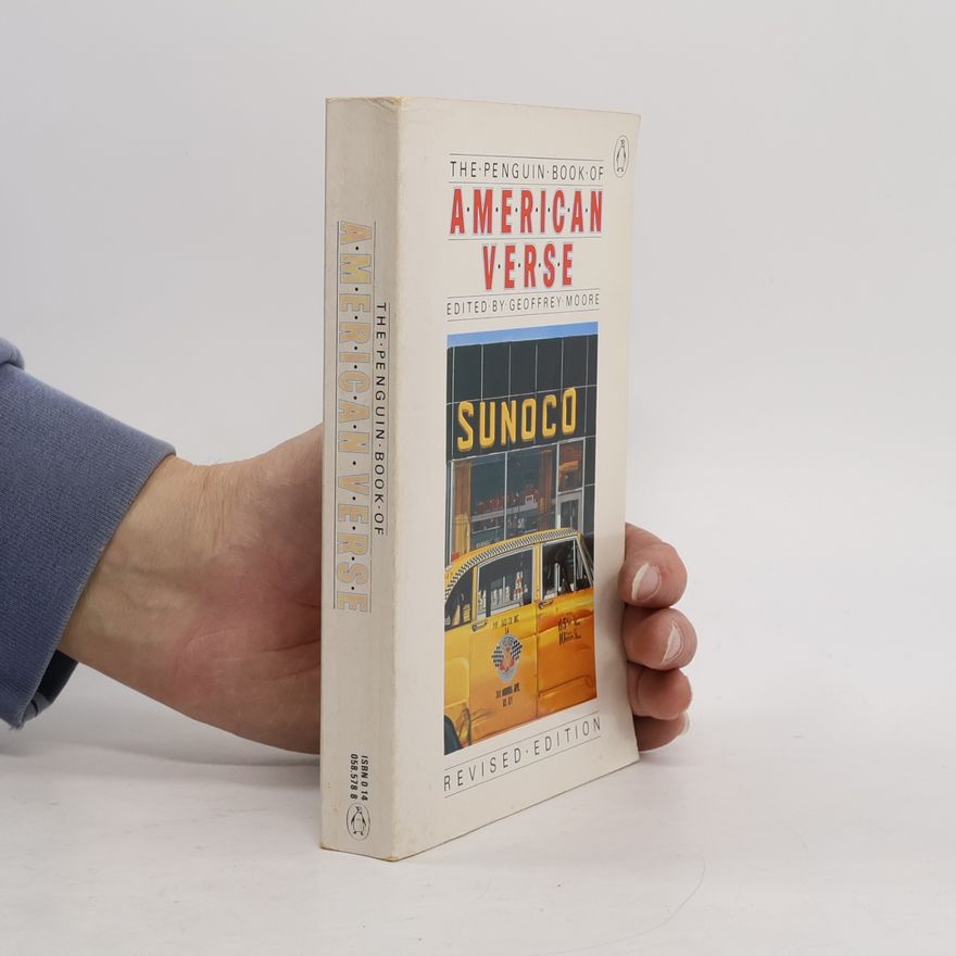 Geoffrey Alexander Moore The Penguin book of American verse