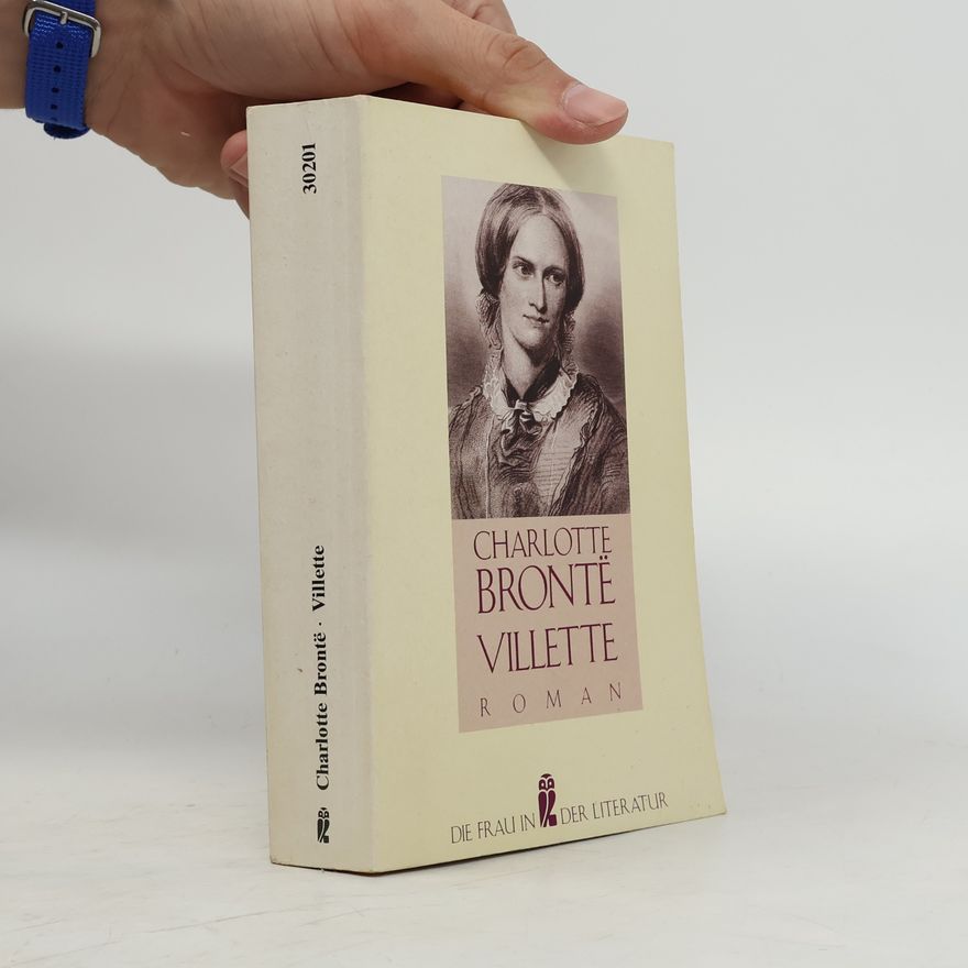 Charlotte Brontëová Villette
