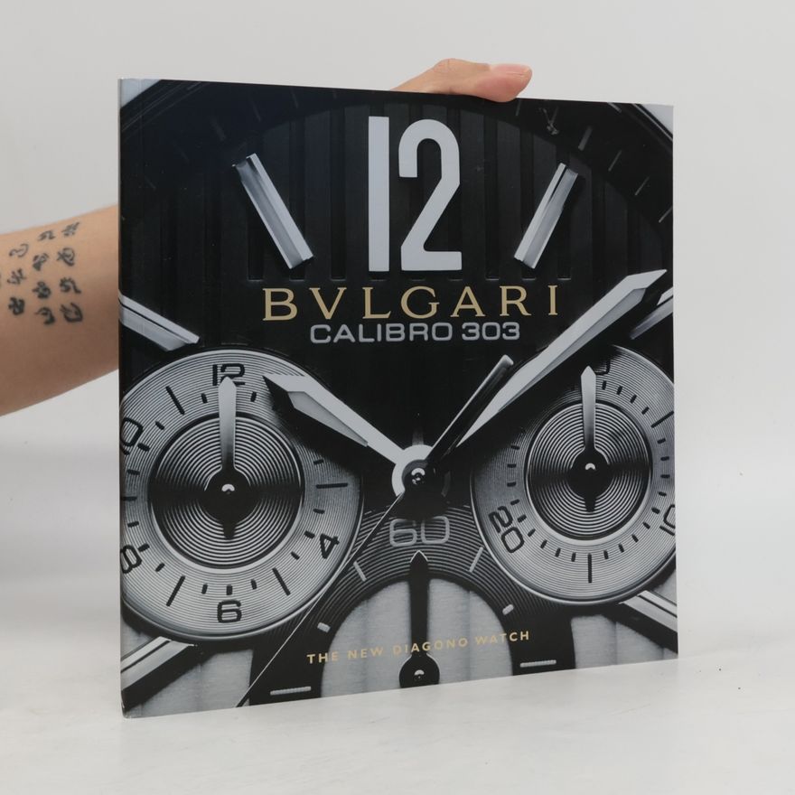 Photo Dist.Rmn BVLGARI CALIBRO 303