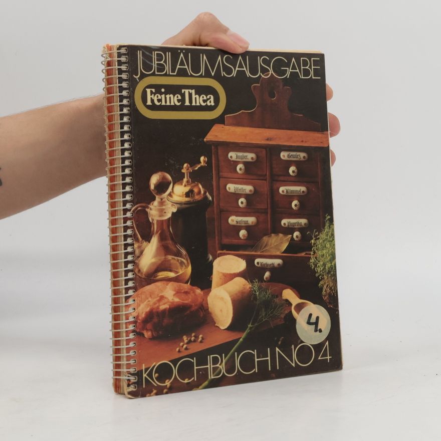 Kolektiv autorů Kochbuch no 4