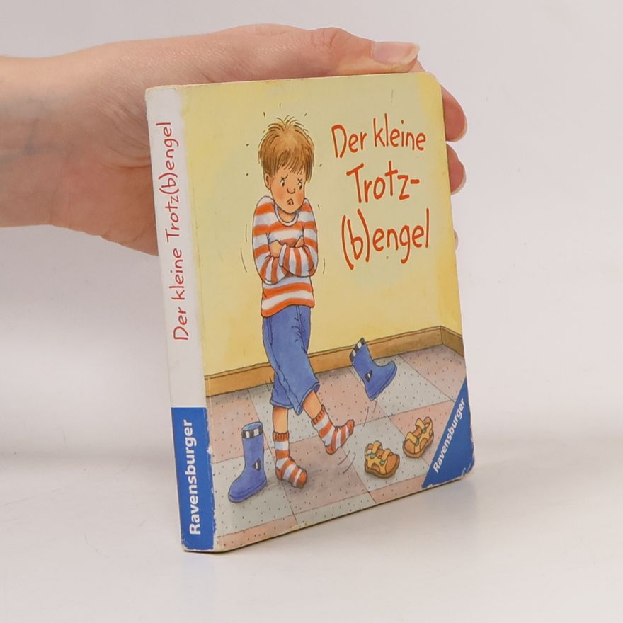 Clara Suetens Der kleine Trotz(b)engel