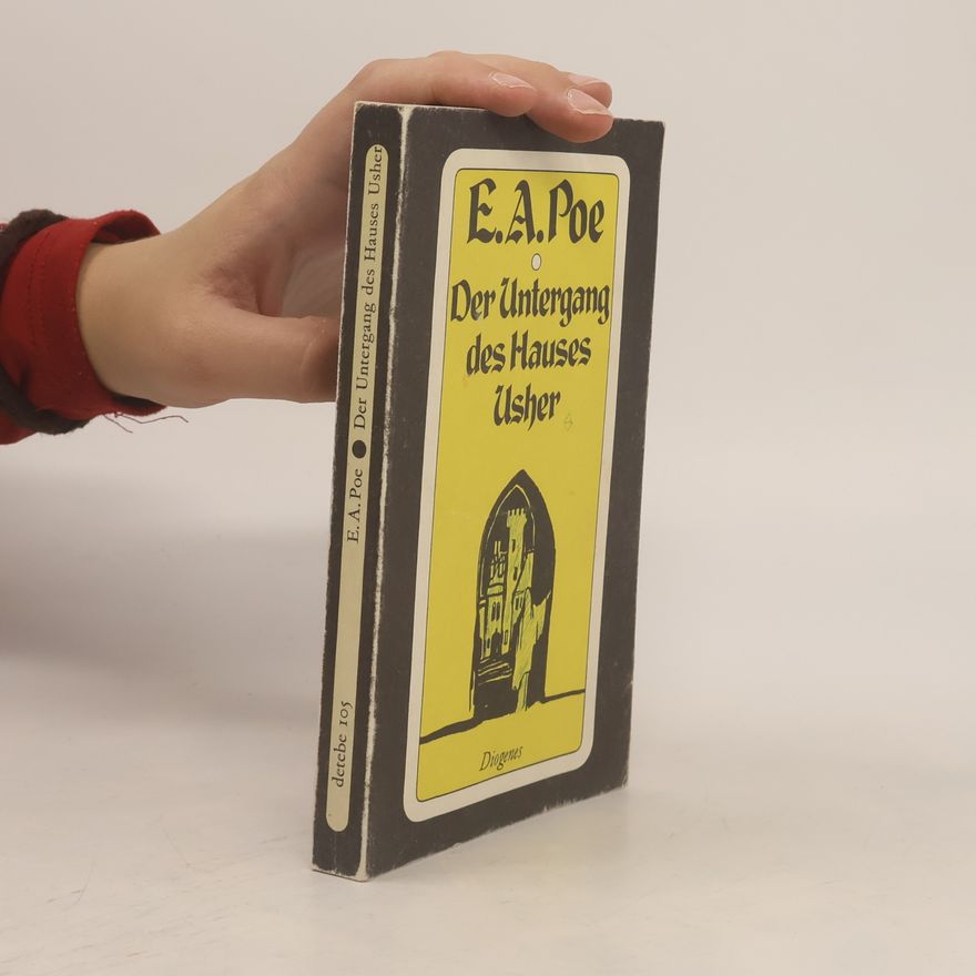 Edgar Allan Poe Der Untergang des Haus Usher