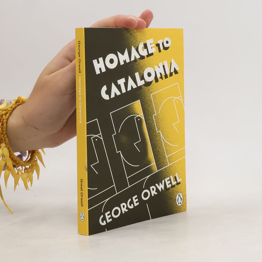 George Orwell Homage to Catalonia