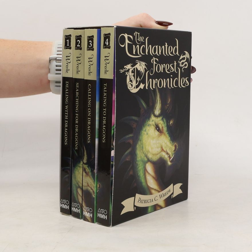 Patricia C. Wrede The Enchanted Forest Chronicles