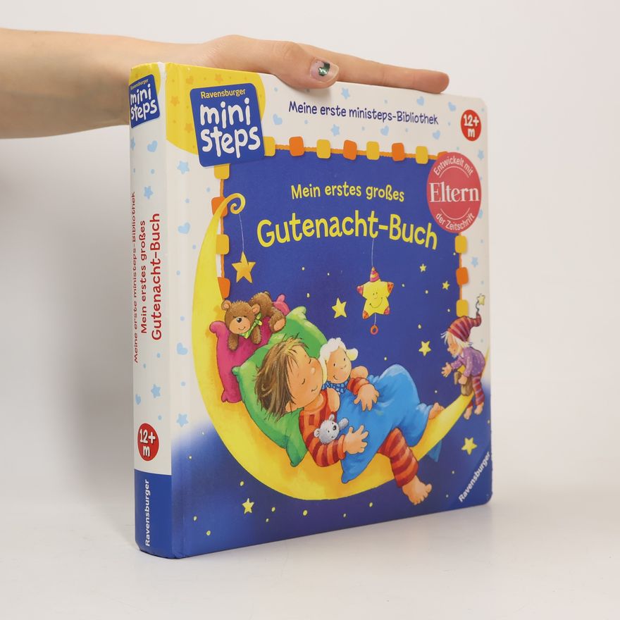 Katja Senner Mein erstes großes Gutenacht-Buch