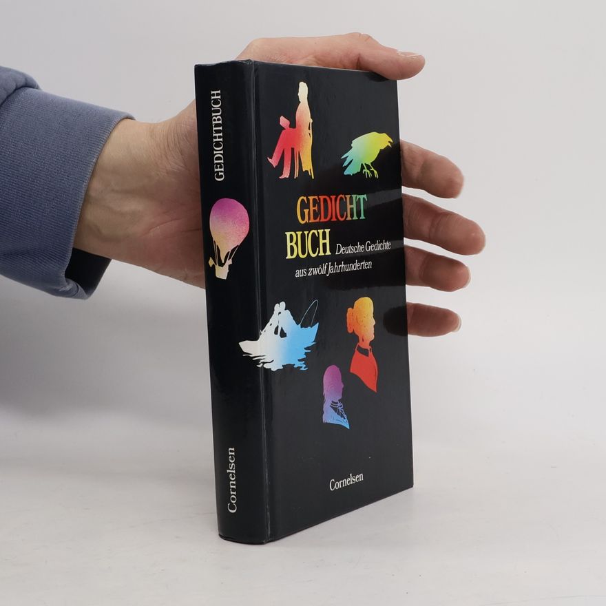 Karl Pörnbacher Gedichtbuch. Deutsche Gedichte aus zwölf Jahrhunderten für die Schule