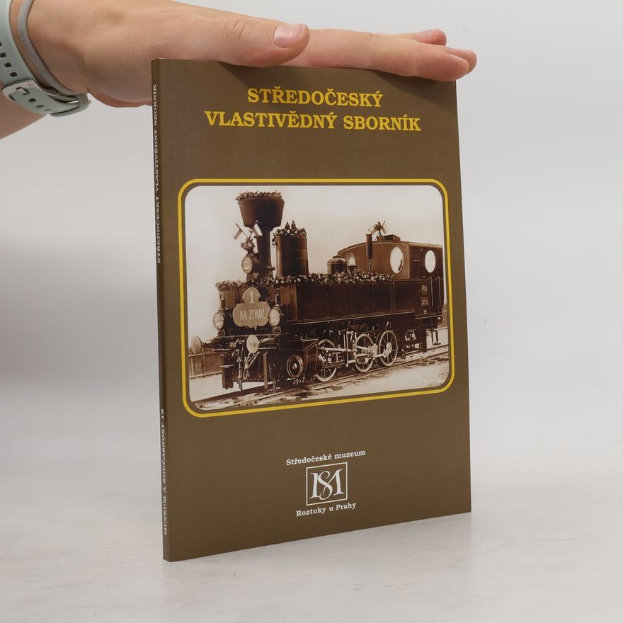 Kolektiv autorů Středočeský vlastivědný sborník 19
