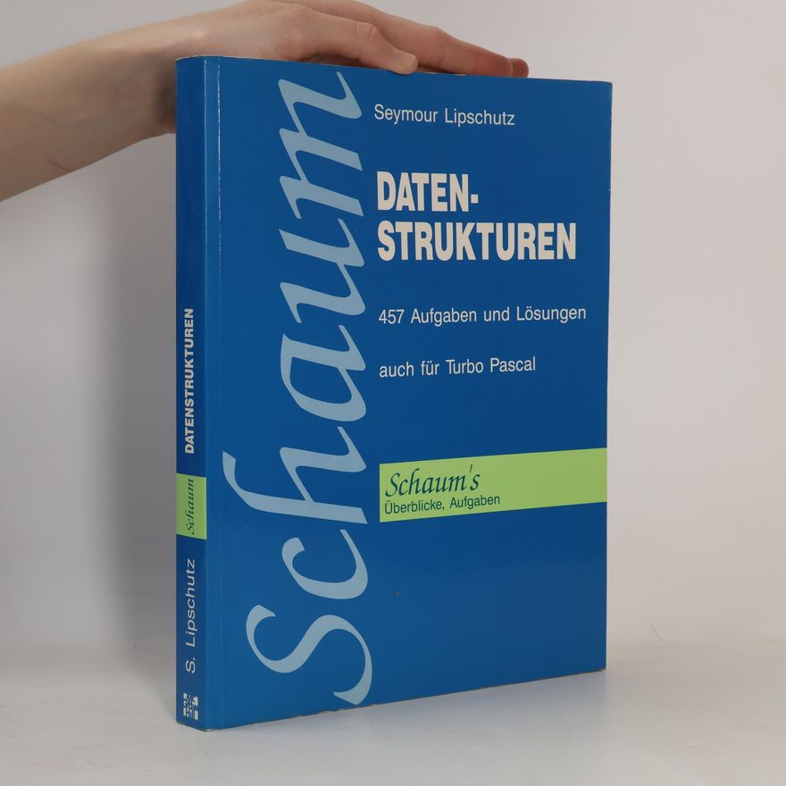 Seymour Lipschutz Datenstrukturen