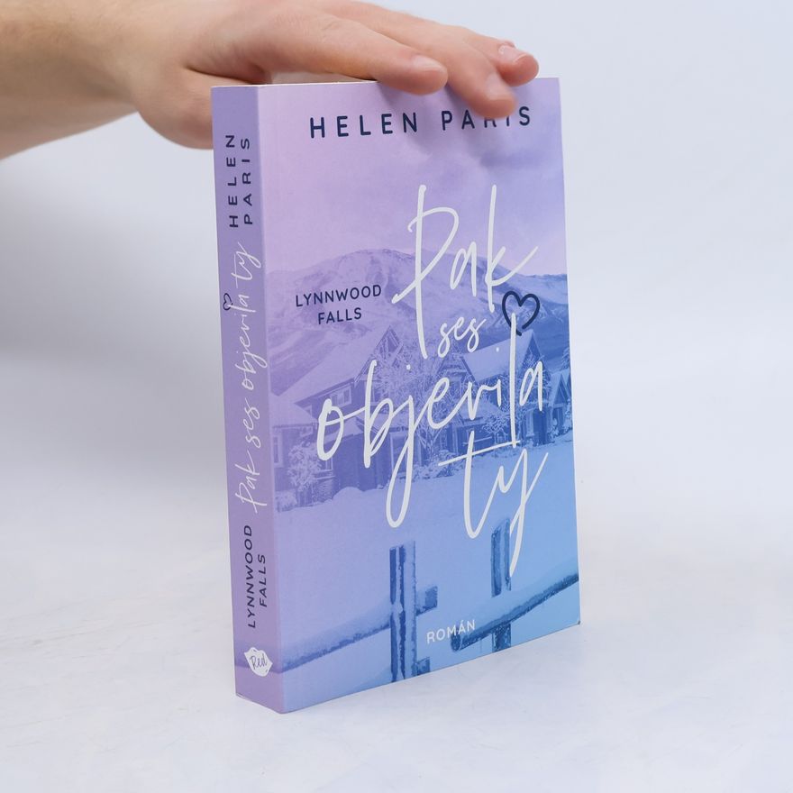 Helen Paris Pak ses objevila ty