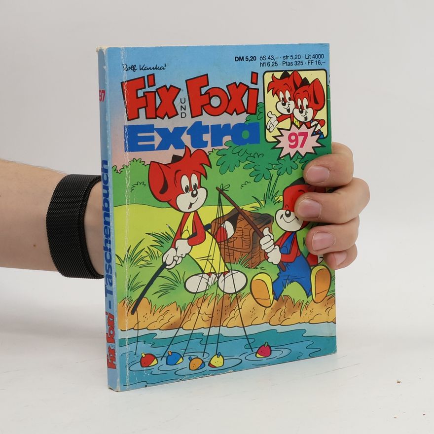 Rolf Kankas Fix und Foxi Extra 97