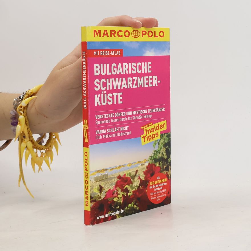 Ralf Petrov Bulgarische Schwarzmeerküste