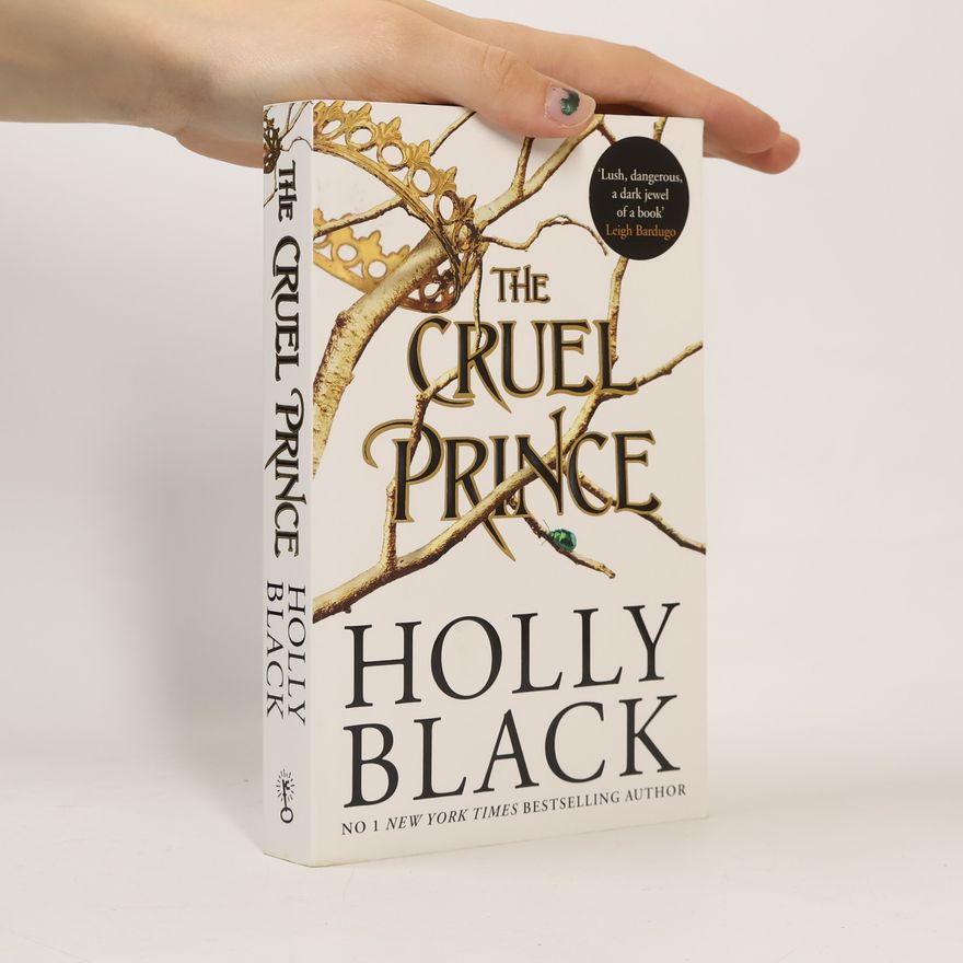 Holly Black The Cruel Prince
