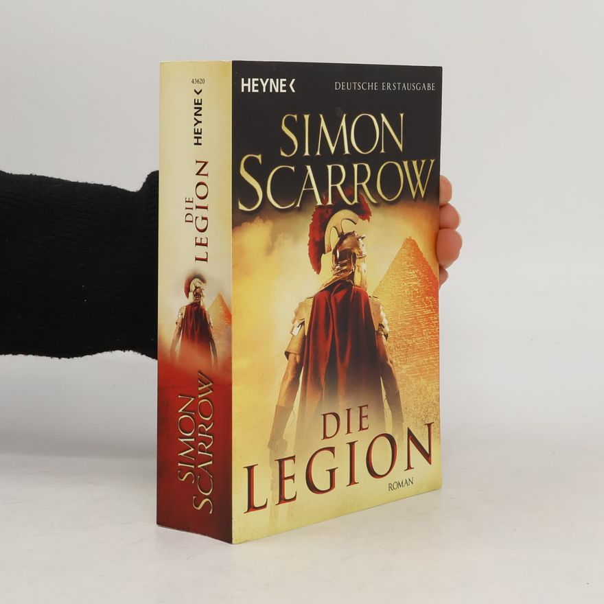 Simon Scarrow Die Legion