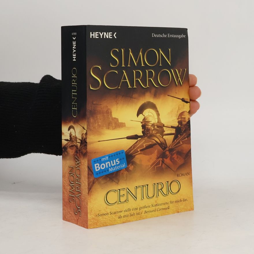 Simon Scarrow Centurio