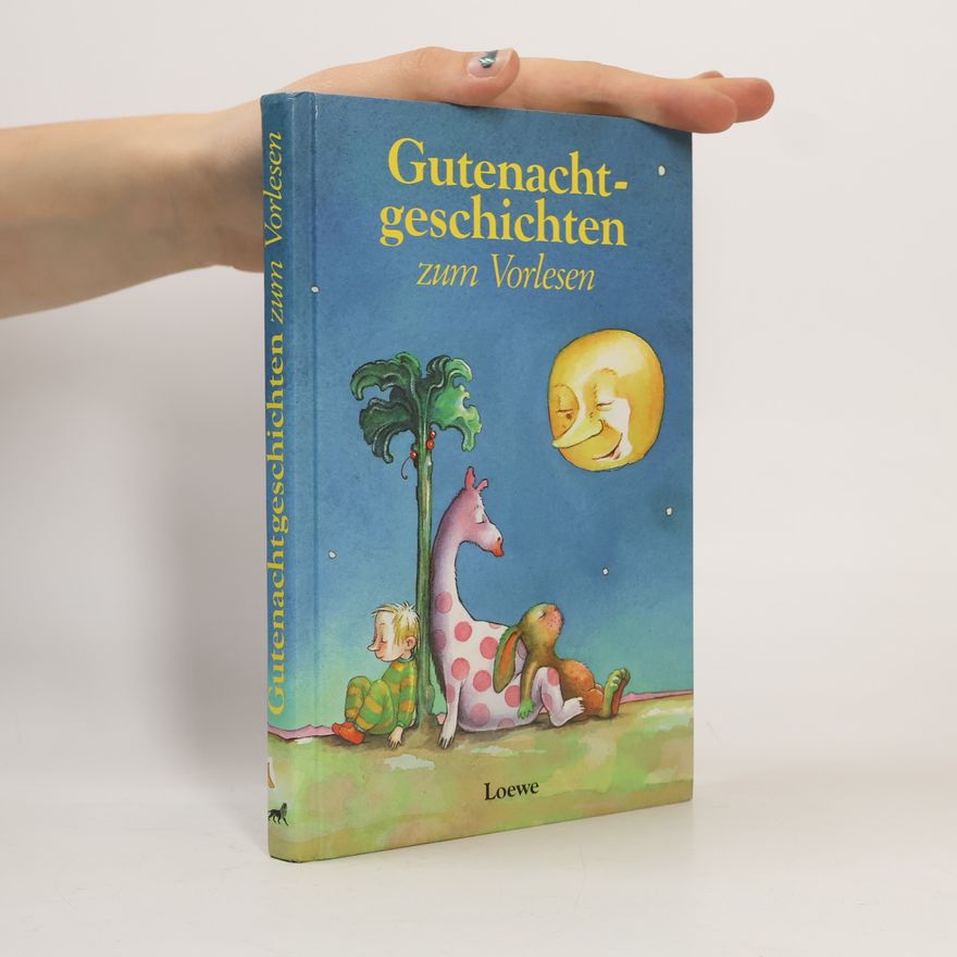 Kolektiv autorů Gutenachtgeschichten zum Vorlesen