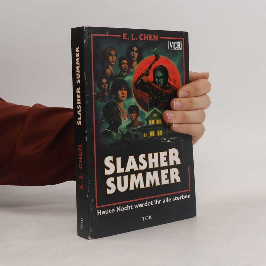 E. L. Chen Slasher Summer