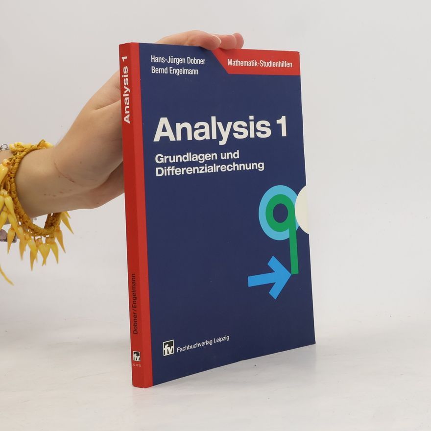 Hans-Jürgen Dobner Analysis