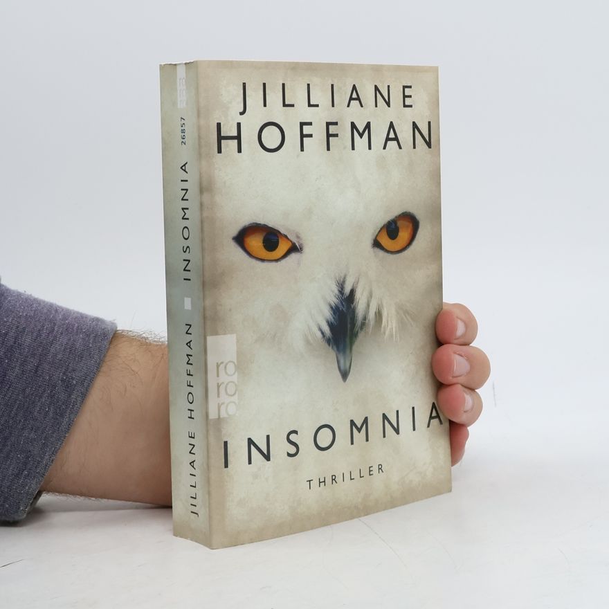 Jilliane Hoffman Insomnia