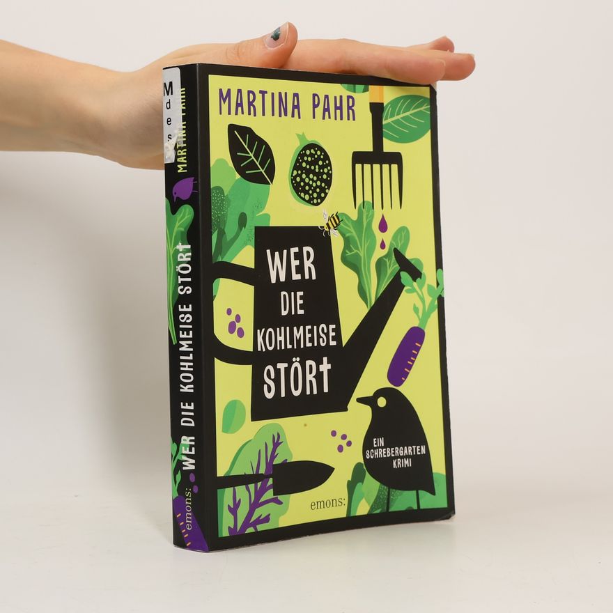 Martina Pahr Wer die Kohlmeise stört