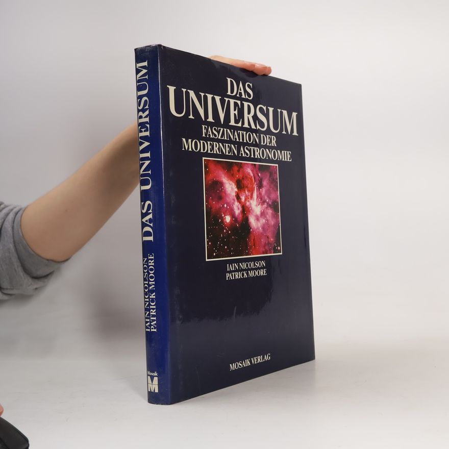Mascha Blömer Das Universum