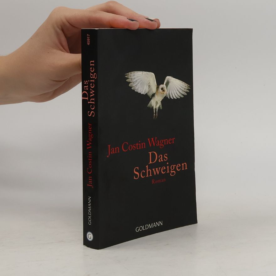 Jan Costin Wagner Das Schweigen
