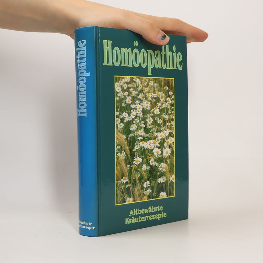 Berthold Withalm Naturgemässes Volksheilbuch
