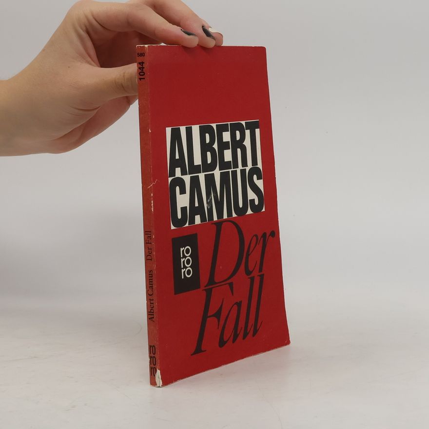 Albert Camus Der Fall