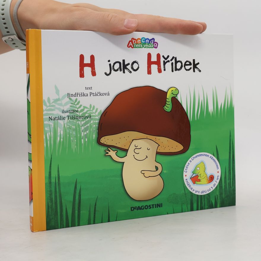 Kolektiv autorů H jako hříbek
