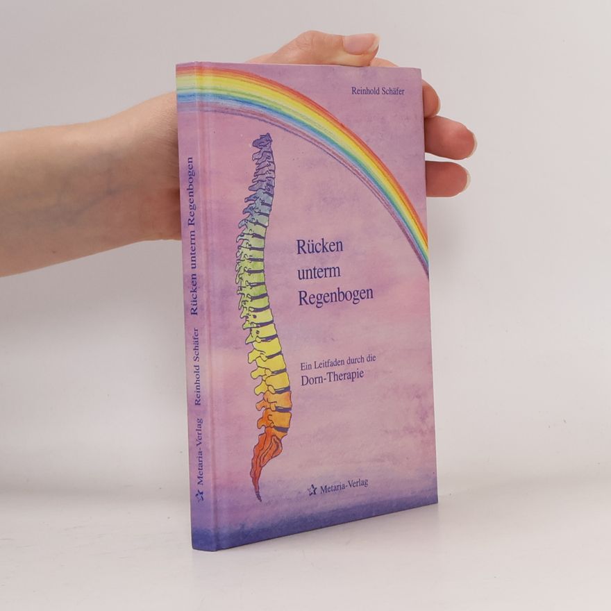 Reinhold J. Schäfer Rücken unterm Regenbogen
