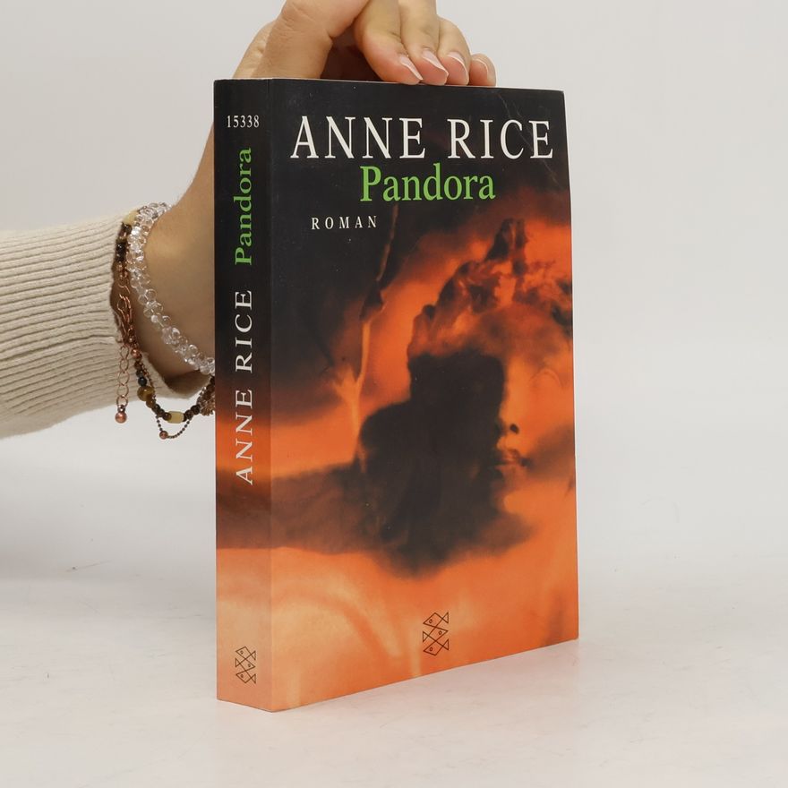 Anne Rice Pandora