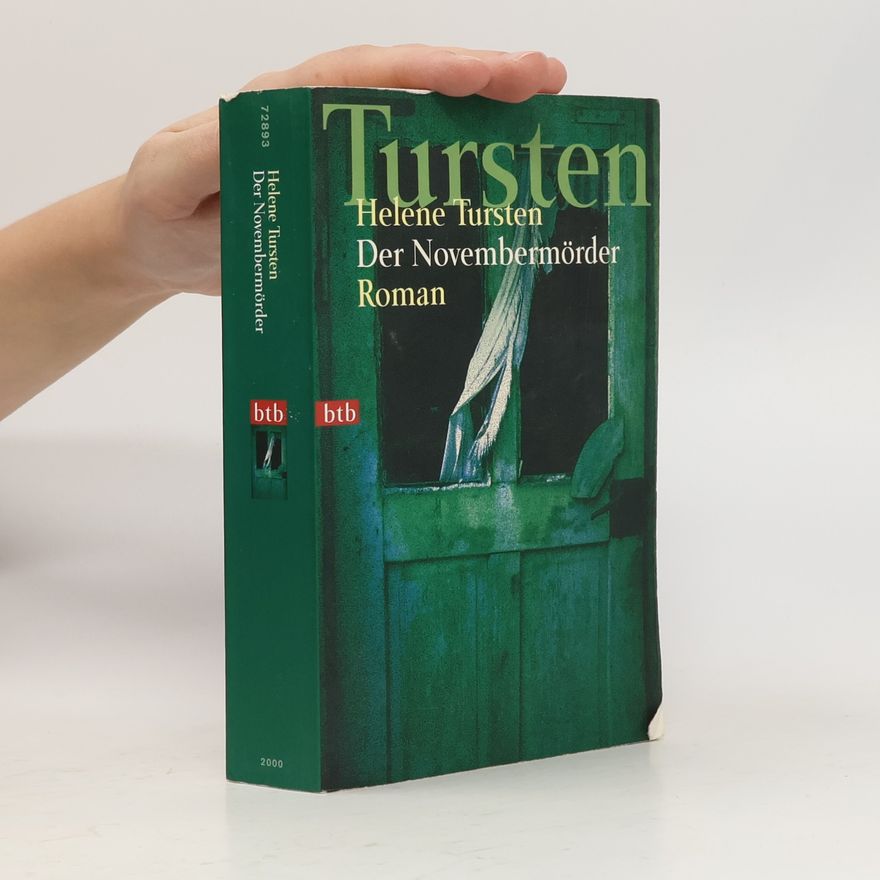 Helene Tursten Der Novembermörder