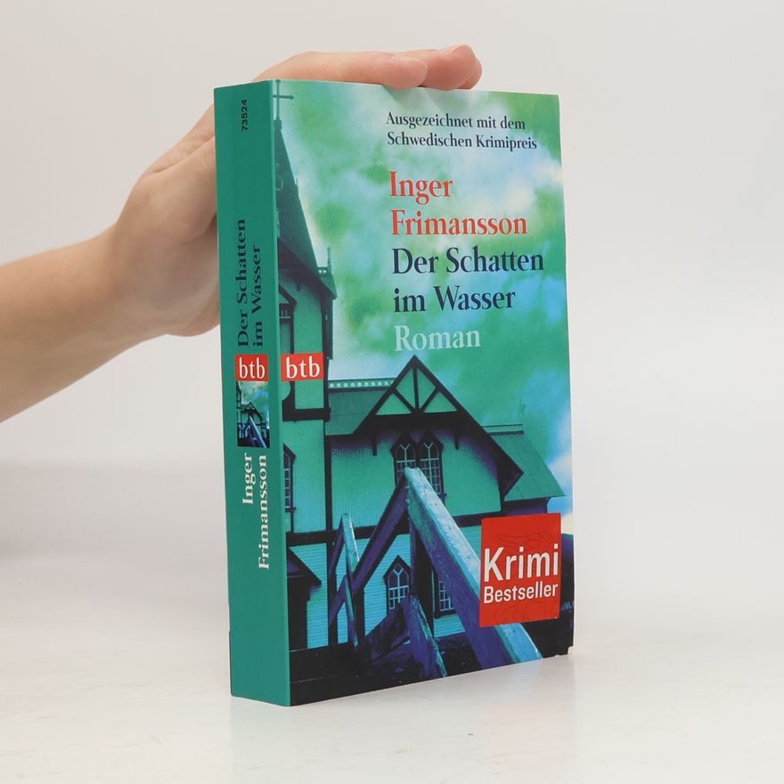 Inger Frimansson Der Schatten im Wasser