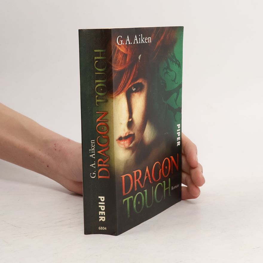 Glynis Aiken Dragon Touch