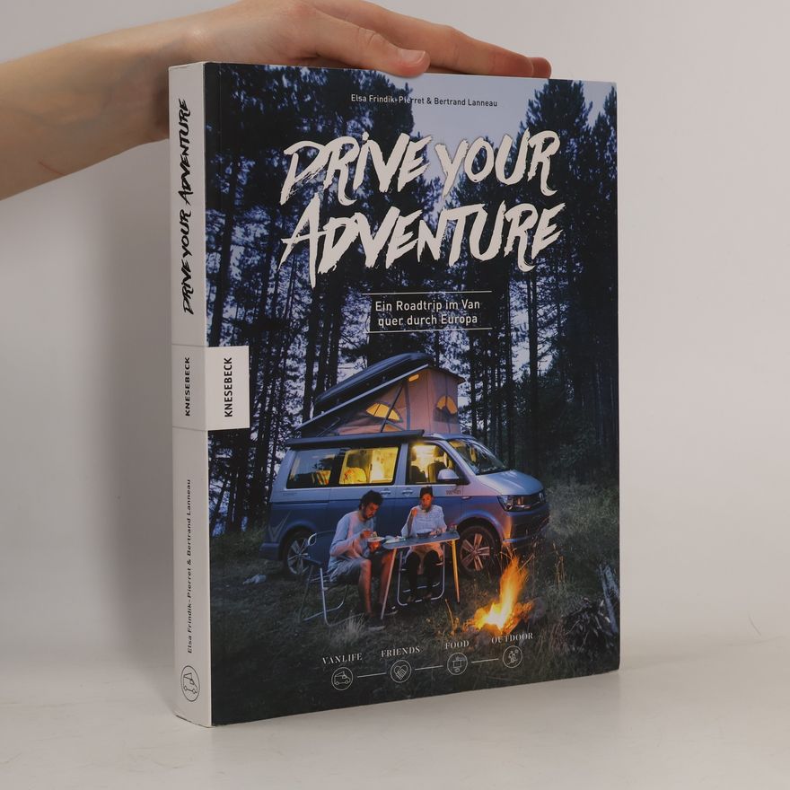 Elsa Frindik-Pierret Drive your adventure