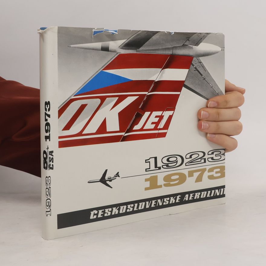 Jan Pišta Československé aerolinie