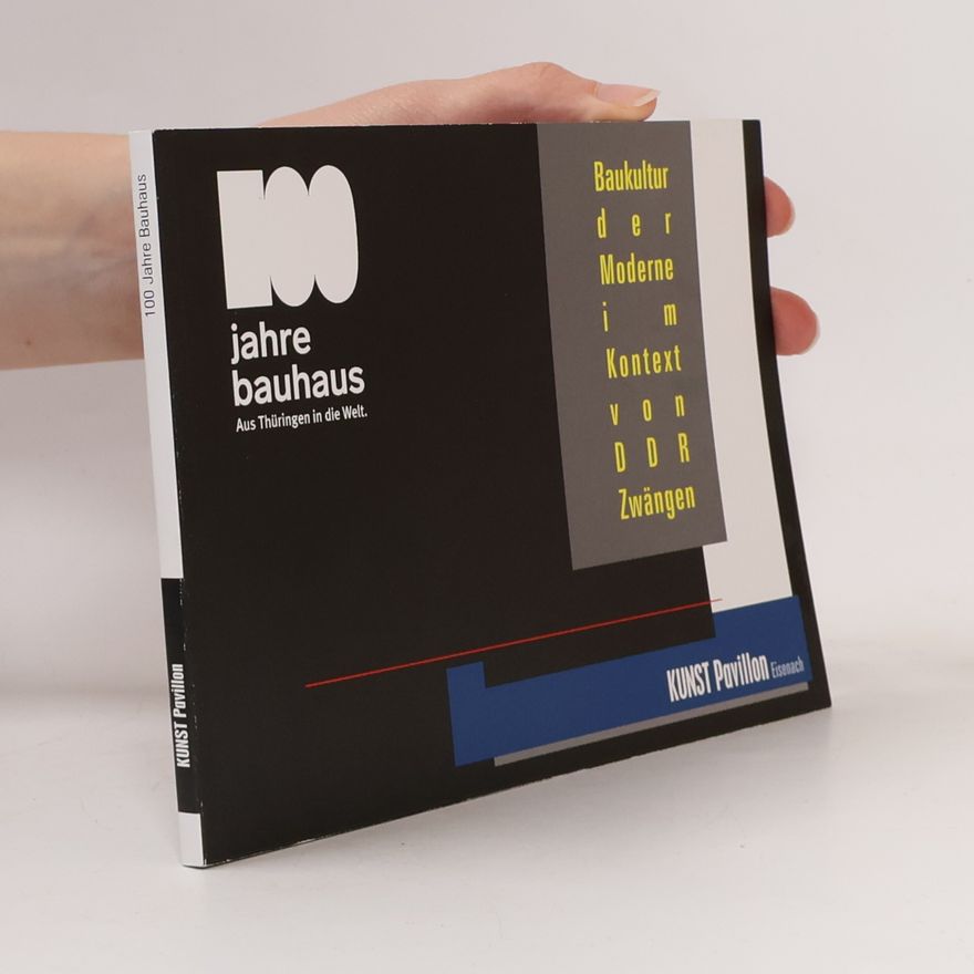 Kristin Ruhland 100 Jahre Bauhaus