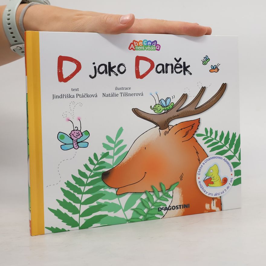 Jindřiška Ptáčková D jako Daněk