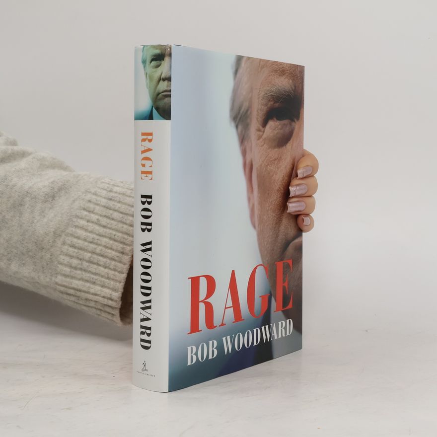 Bob Woodward Rage