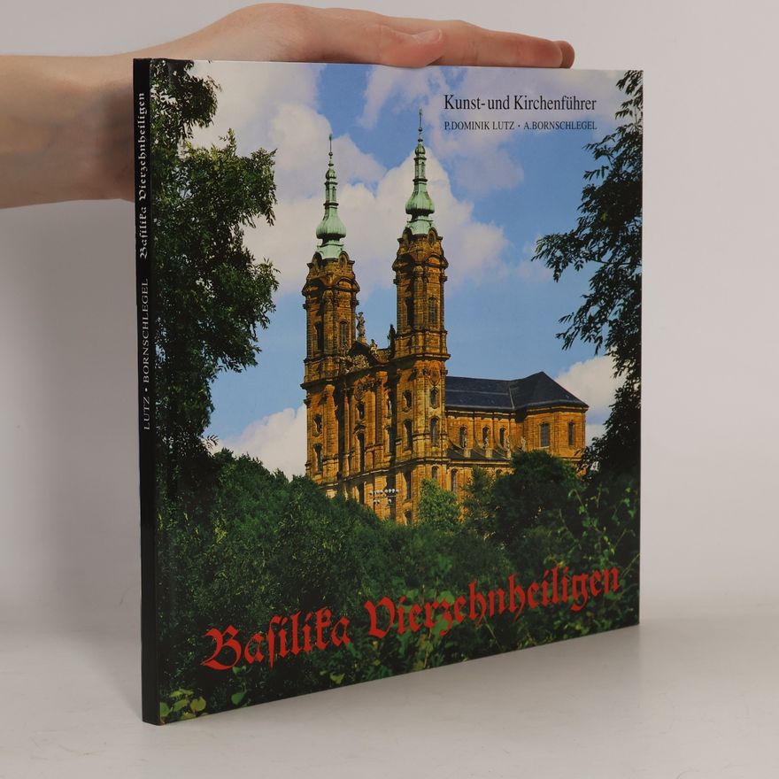 Dominik Lutz Basilika Vierzehnheiligen